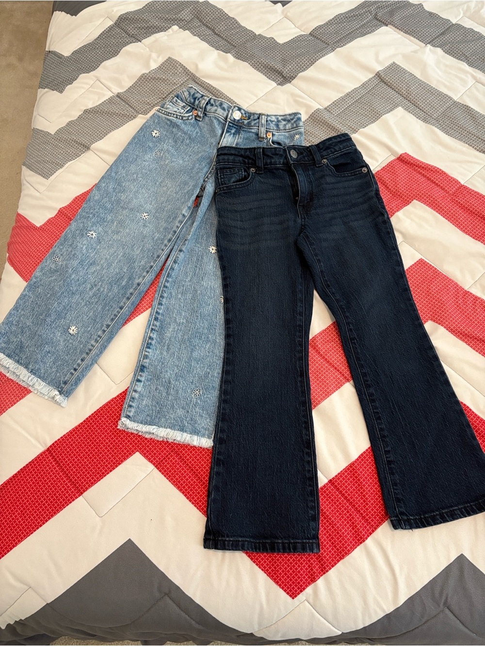 Bundle-Cat & Jack Girls Size 6 Jeans